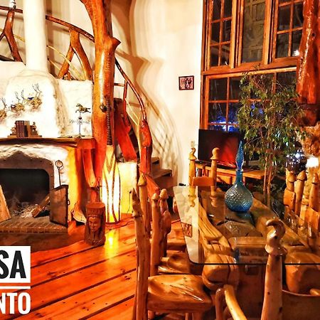 Casa Cuento Hotel Concón Екстериор снимка